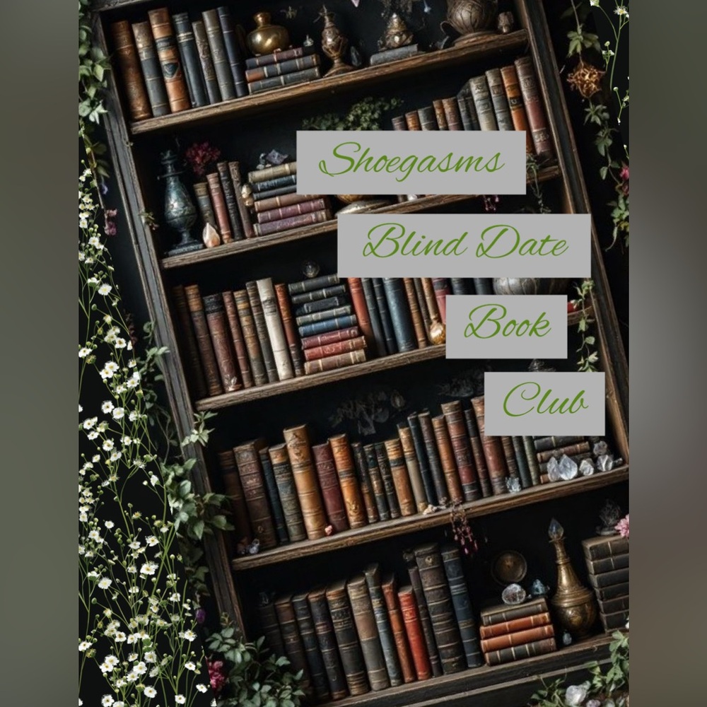 SHOEGASMS MYSTERY BOX BOOK CLUB 💋
